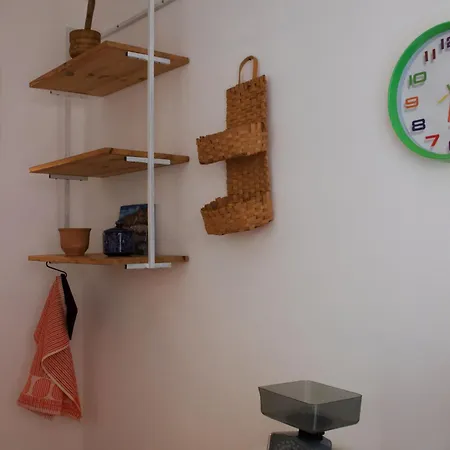 Appartement La Vanniata *