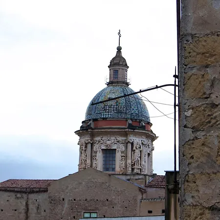 La Vanniata Appartement Palerme