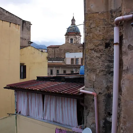La Vanniata Appartement Palerme